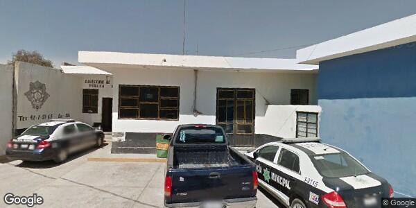 DIRECCIÓN DE SEGURIDAD PUBLUCA MUNICIPAL